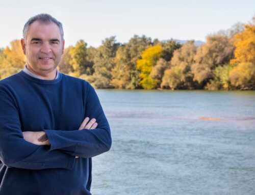 L’entrevista al delegat, Joaquim Vallès