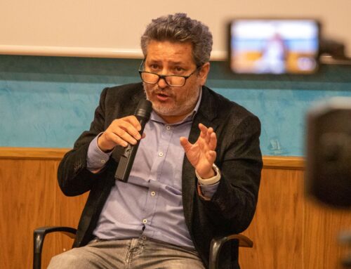 L’entrevista al promotor, Xavier Vinyals