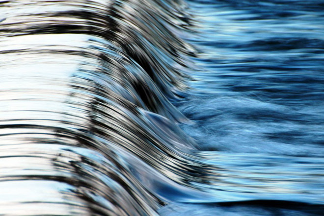 water-flow