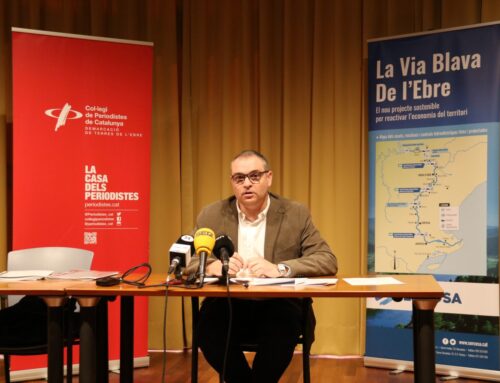 RECULL DE PREMSA: Estudi d’opinió favorable